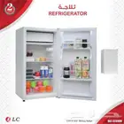 جديد ثلاجة 3 قدم ابيض رصاصي اسود ثلاجة صغيرة