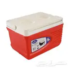 حافظة ثلج صغيره جديدة
