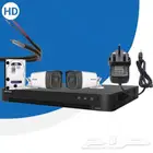 عرض خاص للمنازل والمحلات التجارية الصغيرة كاميرات HIKVISION