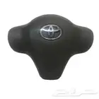 غطاء ايرباق تويوتا يارس 2009 - 2013