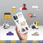 استكر لاصق باك دروب بوب اب لوحات اختام رول اب بنر بوكسات اكي