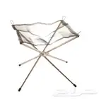 مشب البيئة قابل للسفط مع الجراب