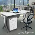 اثاث مكتبي  اثاث فاخره  لدينا قسم تنفيذ مشاريع حكوميه  محطات