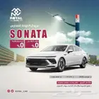 عروض سوناتا كمفورت 2025 وكالة كاش واقساط