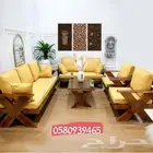 جلسات الخارجية حدائق واستراحات