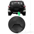 غطاء اسبير اف جي فيبر اسود اف جي كروزر