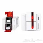 طابعة بطائق EVOLOIZ نوع Primacy