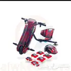 سكوتر درفت كهربائي جديد