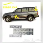 علامه 4500 و GXR لاندكروزر 2006 سعودي