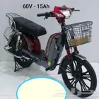 دراجات كهربائيه
