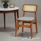 كراسي كافيهات خشب زان