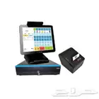 اجهزة كاشير pos وبرنامج محاسبي بأقل الاسعار