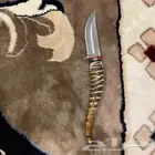 سكين قرن غزال