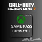 قيم باس التميت كود رقمي شهر Game pass ultimate