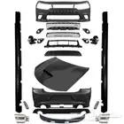 تحويل دوج شارجر من عادي إلا هيلكات رد اي. SRT جي تي