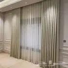 ستائر ويفي 60  فقط شامل التوصيل وتركيب