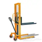 رافعة طبالي هيدروليك يدوي 2 طن Hydraulic Manual Stacker