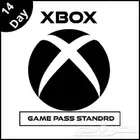 Game pass standrd 14يوم