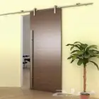 (منجره وتد)ابواب خشب جبس بورد دولاب خشب دوبلين