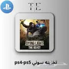 تخزينات اجزاء داينق لايت سوني