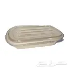 علب قصب السكر الصحية