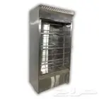 شواية دجاج بخاري استيل شواية بخاري شواية دجاج غاز ستيل وطني