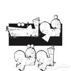 مصمم لوقو وبنرات وعلامات تجاريه