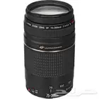 عدسة Canon EF 75-300mm f 4-5.6 III USM