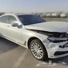 740 موديل 2016 اول حادث