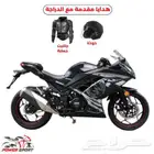 دباب ريس 250CC متوفر اخر لونين