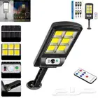 كشاف على طاقة شمسية