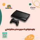 سوني 3 أصلي ومهكر اكثر من 25 الف لعبة - نظيف جدا