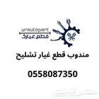 مندوب تشليح