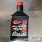 زيت امزويل سقنتشر - AMSOIL signature 5w30