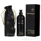 عطر montale black aoud الاصلي 100مل بالكرتون جديد