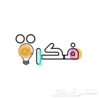 مصممة جرافيك