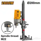 درل كور 8 بوصة Diamond Drilling Machine