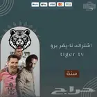 اشتراك TIGER الأصلي   قنوات ثمنية و beIN و AD Sports