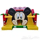 نطيطة زحليقة جافة زحليقة مائية للايجار