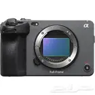 sony fx3 A