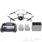 كاميرا درون ميني 4 كومبو بلس جديده dji