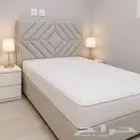 سرير بوكس 200 100 مع مرتبة