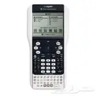 الة حاسبة ذكية للرياضيات tl-nspire