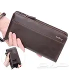 شنطة يد رجالية جلد من بايليري