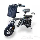 دراجه مقاس 14تنطوي حديث