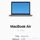 Macbook Air M1