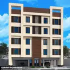 تصميم واجهات خارجية - مصمم ثري دي - مصمم ديكور