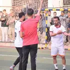 حكم كرة قدم معتمد لدي الاتحاد المصري لكرة القدم
