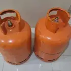 اسطوانتين غاز نظيفه للبيع لعدم الحاجه