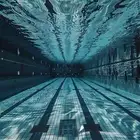 تدريب السباحه شخصي مسابح عائليه كمبوند شاليه